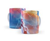 Caneca Thor Amor e Trovao Modelo 6