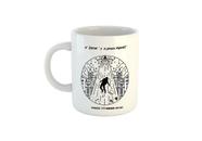 Caneca TI Linux planet C81
