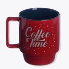 Caneca tina coffee time 400ml