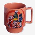 Caneca Tina Equipe 7 Naruto Shippuden Sakura Sasuke Konoha