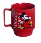 Caneca Tina Mickey Mouse Caras Walt Disney Minnie Cafe Chá - Zona Criativa