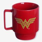 Caneca Tina Mulher-Maravilha - DC Comics