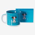 Caneca tom 350ml i love dogs - Preech