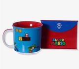 Caneca tom 350ml super mario 10025101