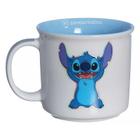 Caneca Tom Stitch Disney 350ml 10025932 - Zona Criativa