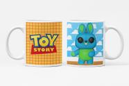 Caneca Toy Story Bunny