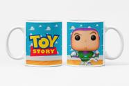 Caneca Toy Story Buzz Lightyear Modelo 1