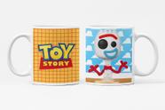 Caneca Toy Story Forky