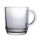 Caneca transparente aspen 300ml nadir figueiredo