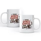 Caneca Troco Gente Chata Studio Geek