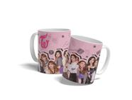 Caneca Twice Rosa - Lorraine Canecas