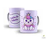 Caneca Unicórnio Indelicado