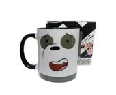 Caneca Ursos Sem Curso Panda 325 Ml Oficial Clube Comix