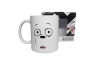 Caneca Ursos Sem Curso Polar 325 Ml Oficial Clube Comix