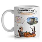 Caneca Usq Profissões Arquitetura