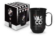 Caneca Vasco Da Gama Copo Inox Térmico Alumínio Time Oficial