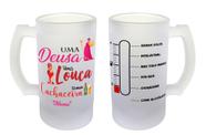 Caneca de Chopp O Copo é de Cachaceira Mas o Coração é de Cachaceira Também  Cerveja de Alumínio Meme Frase Festa Carnaval - AliExpress