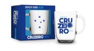 Caneca vidro toronto color cruzeiro - BRASFOOT