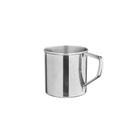 Caneca Viena em Aço Inox 450ml 12,5x9x9cm - Hauskraft