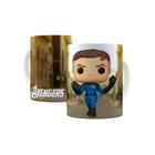 Caneca Vingadores Senhor Fantástico Funko 325Ml - 04540