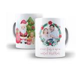 Caneca Você F O Meu Natal Brilhar 325Ml - 09675