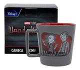 Caneca Wanda Vision Feiticeira Escarlate ZC 400ml