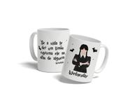 Caneca Wandinha