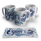 Caneca Xicara Dos Orixá Modelos Espirita Umbanda Candomblé -Porcelana MEGA OFERTA!