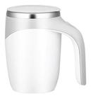 Caneca Xicara Mixer Inox Automática Elétrica Misturador