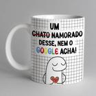 Caneca Namorados Briga Amor Love Flork Casal Meme Cerâmica 325ml - Pandika  - Canecas - Magazine Luiza