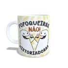 Caneca xícara personalizada Flork amigas Fofoqueiras não! Historiadoras - amigas09