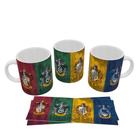 Caneca Xícara Coleção Feitiços Harry Potter - Alohomora em