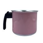 Canecão Leiteira Fervedor Rosa Bebe N14 1,9 Litros