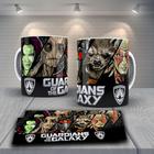 Canecas Personagens Super Heróis Personalizadas Cerâmica