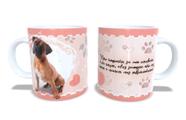 Canecas Personalizadas Cães e Gatos - Estampa Sublimada