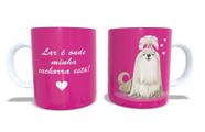 Canecas Personalizadas Cães e Gatos - Estampa Sublimada