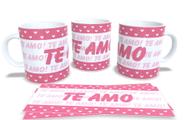 Canecas Personalizadas Dia dos Namorados - Estampa Sublimada