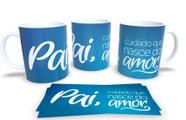 Canecas Personalizadas dia dos Pais