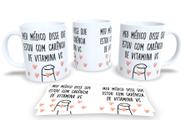 Canecas Personalizadas Flork Romanticas