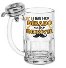 Caneco chopp 340ml eu nao fico 325357
