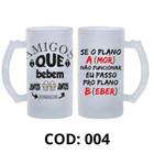 Canecos de Chopp Personalizados