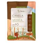 Canela de Ceilão Védica em Pó Soulybr - Antioxidante Natural - Sowly