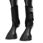 Caneleira Lateral Preta Boots Horse Neoprene 226913