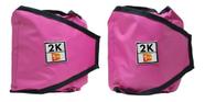 Caneleira / Tornozeleira De Peso 2KGS 1FIT Rosa
