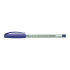 Caneta 0.8 trilux fine azul faber castell