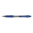 Caneta 1.0 retratil super grip azul pilot