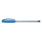 Caneta 1.0 trilux azul claro faber castell