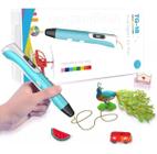 Caneta 3D Impressora Infantil Educativa 110V - Bc Bora Colega Shop