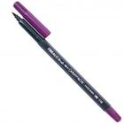 Caneta Aquarelável Caran d'Ache Fibralo Brush 110 Violeta