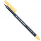 Caneta Aquarelável Caran d'Ache Fibralo Brush 541 Amarelo Pele